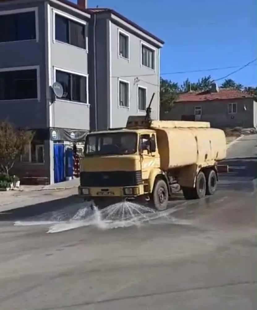 Şap Hastalığına Karşı Esetçe’de Yoğun Önlem