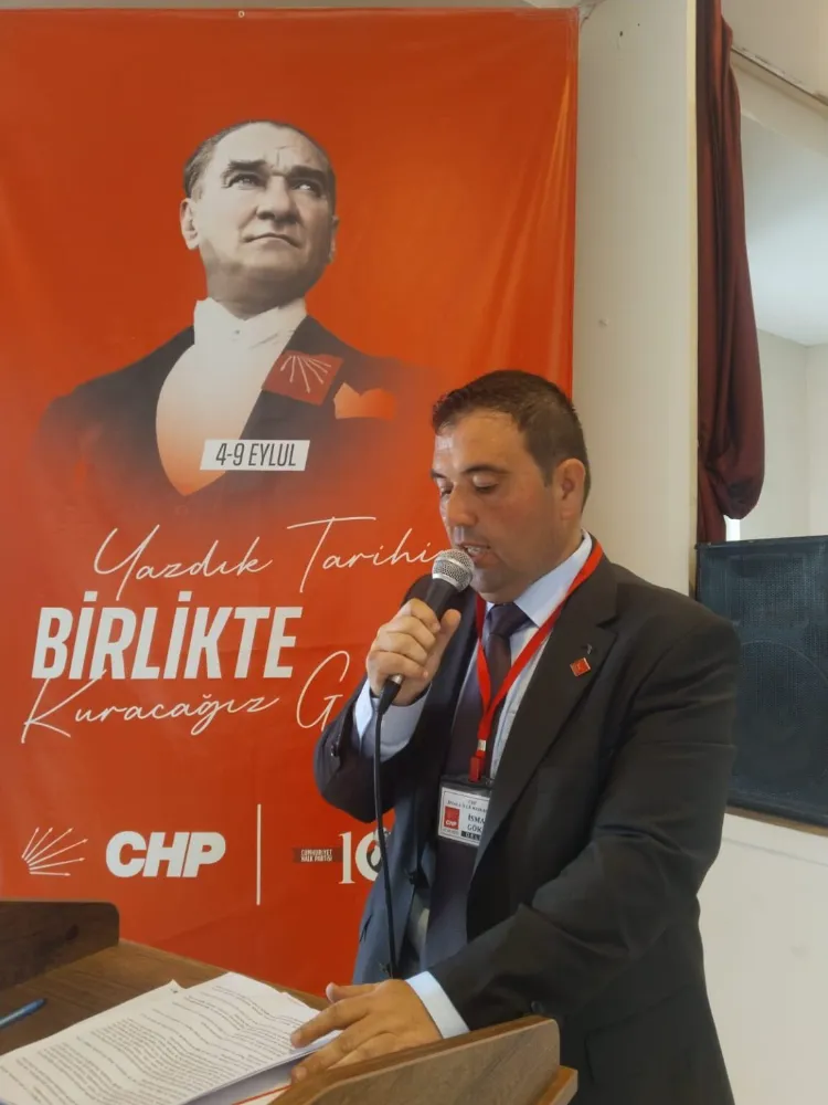 CHP İpsala’da yeniden Göksu    