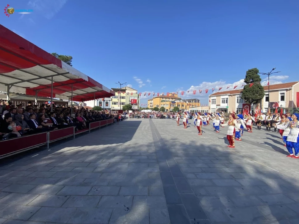 GTGB, Folklor Ekibi İpsala’ya Misafir Oldu