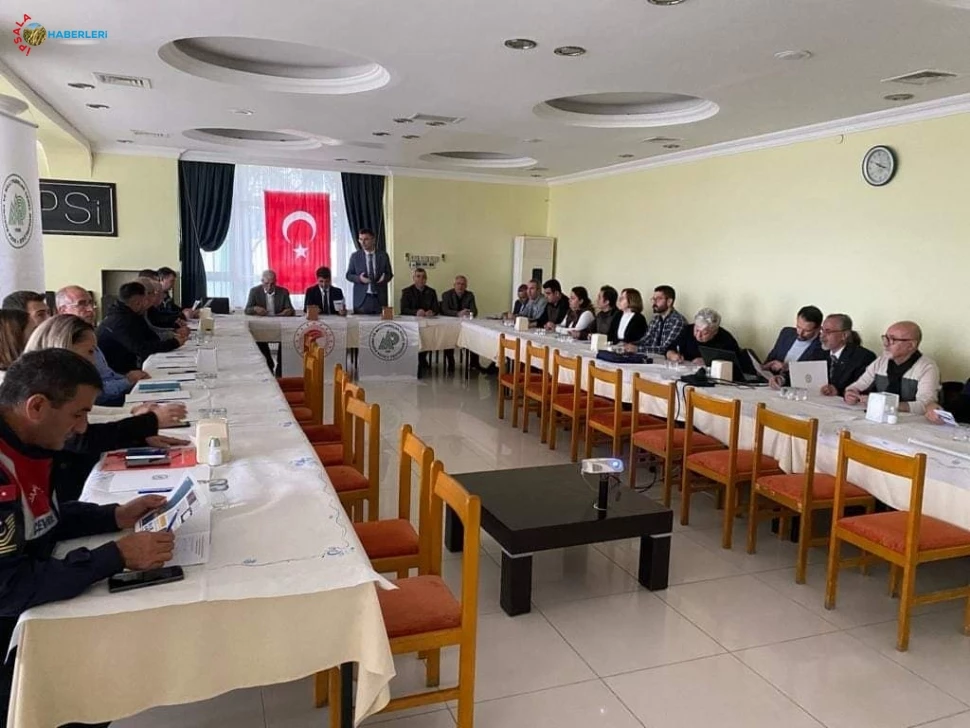 Su Maymunu Mücadele Toplantısı İpsala