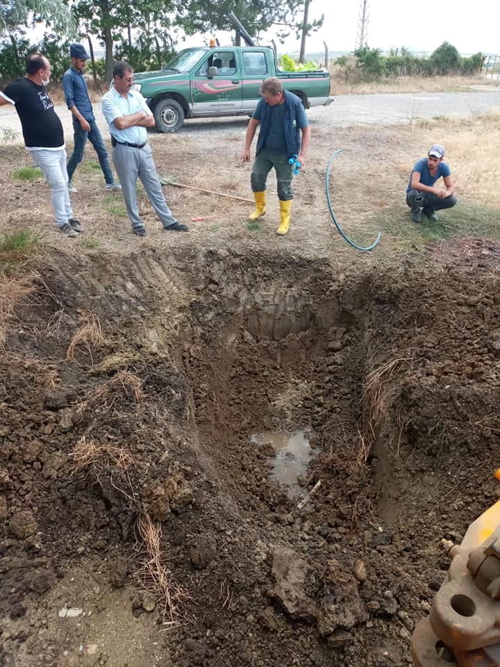 Köylerin Suları Onlardan Soruluyor