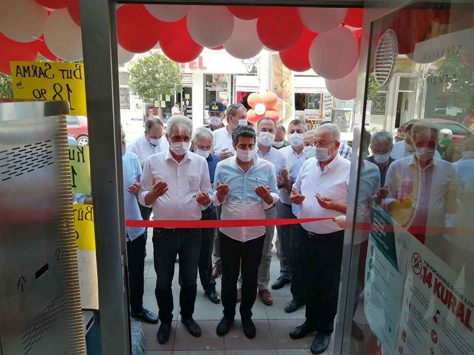 CP Piliç Hizmete Girdi.