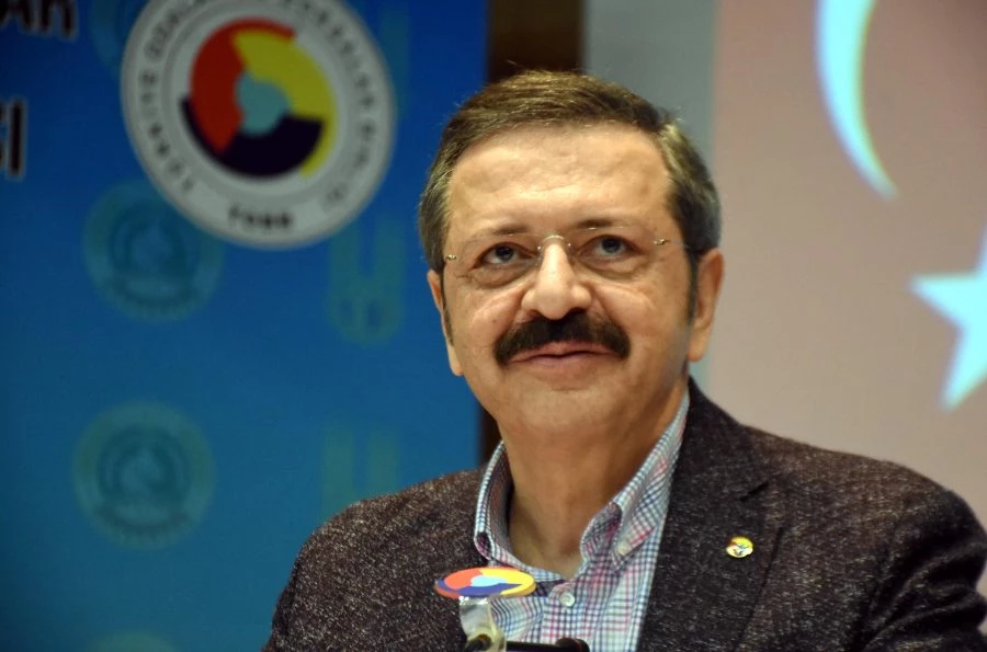 Hisarcıklıoğlu:”Gümrüklerde Modernizasyon İpsala İle Başladı”