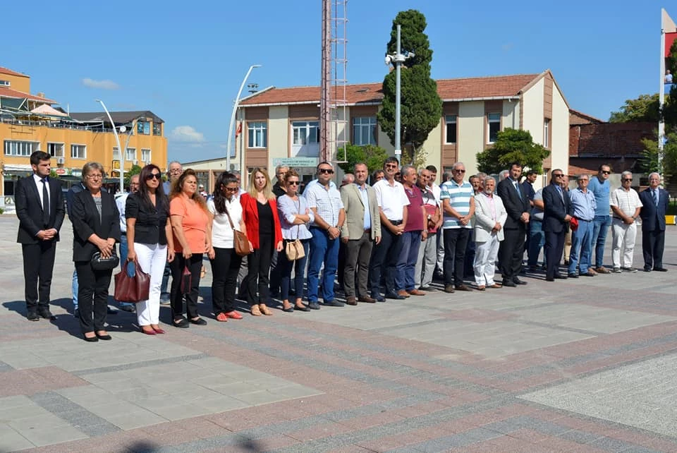 Uybaş,”CHP Ulu Çınardır”