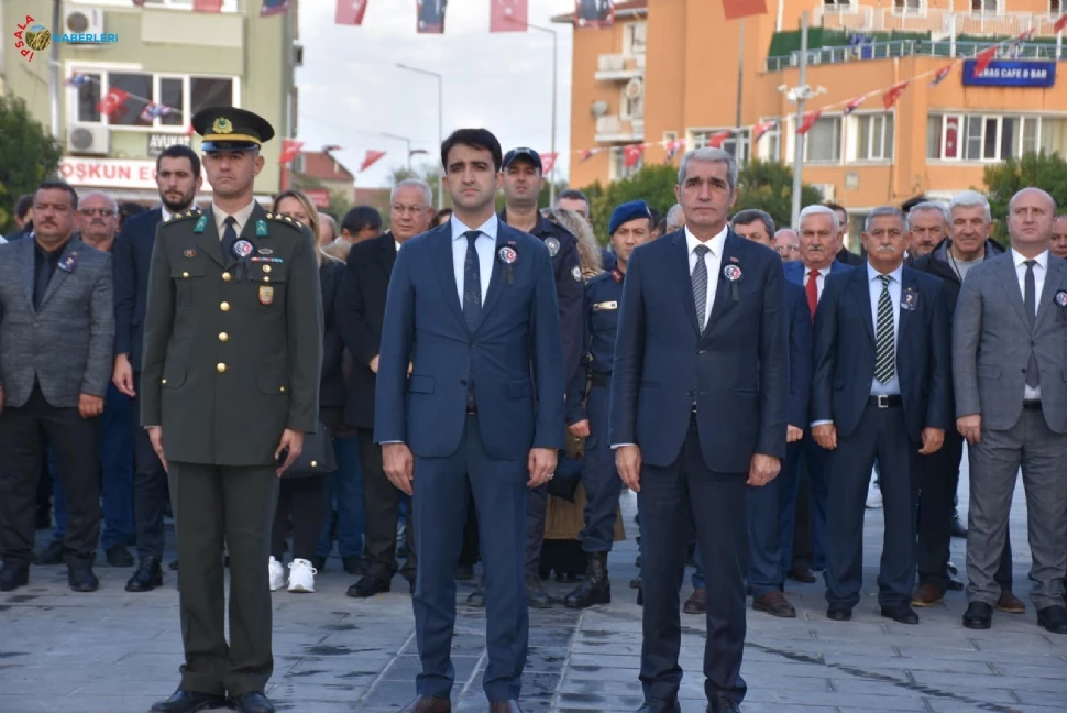 ATA’yı Özlemle Andık.
