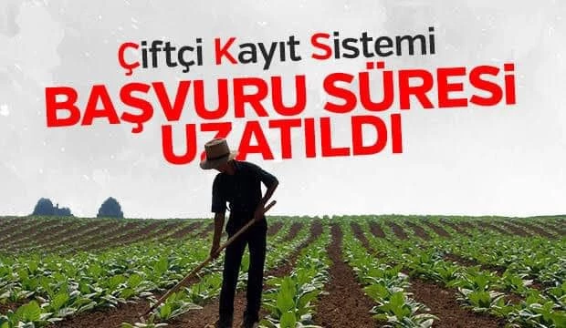 ÇKS Kayıt Süresi Uzatıldı