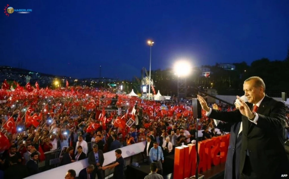 Yarın, 15 Temmuz Demokrasi ve Milli Birlik Günü