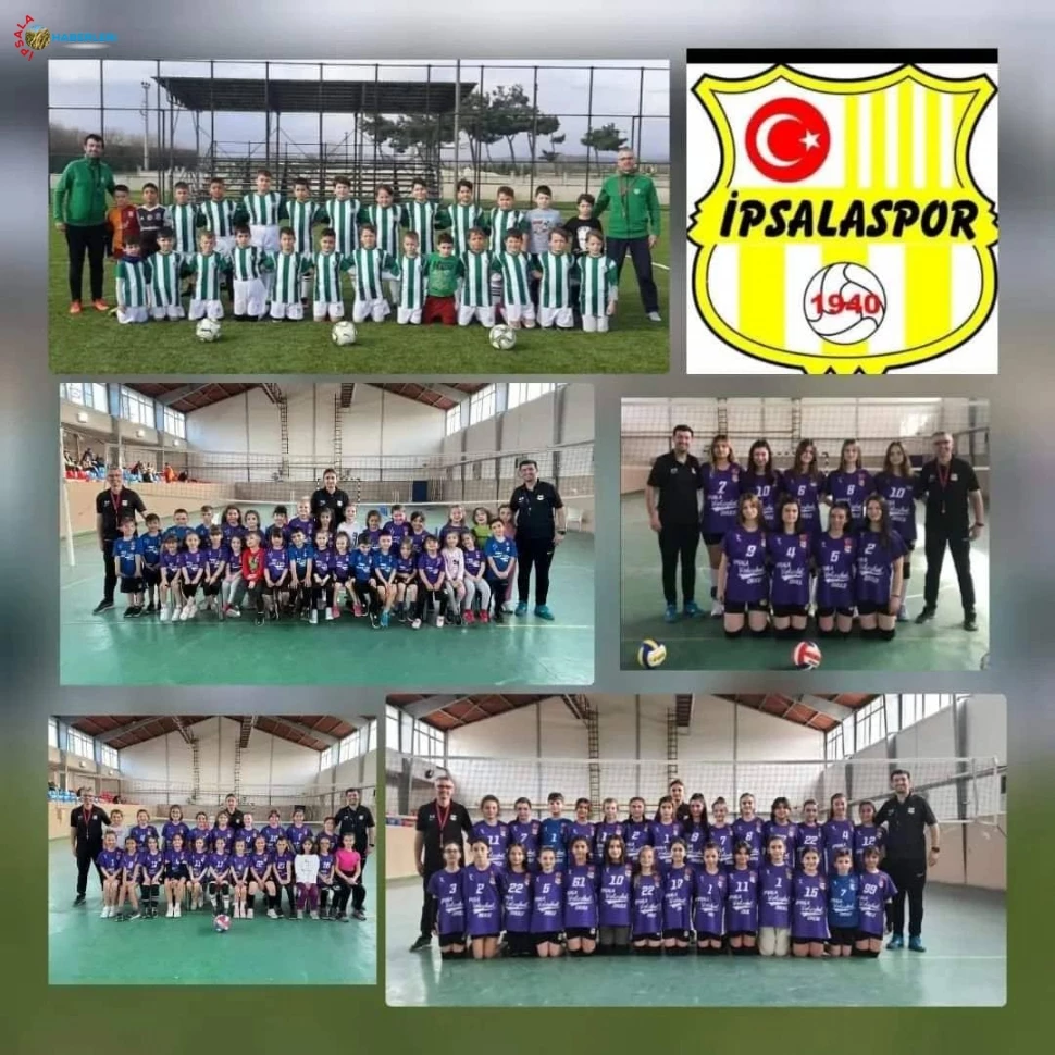 İpsalasporun Başarısı Takdir Topladı