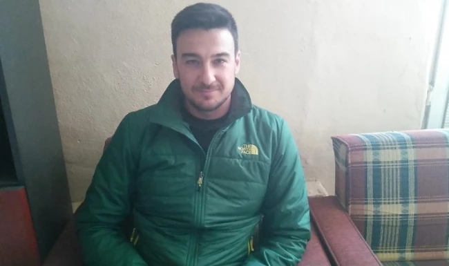 Akalın ve Erdem Spor Zamanında