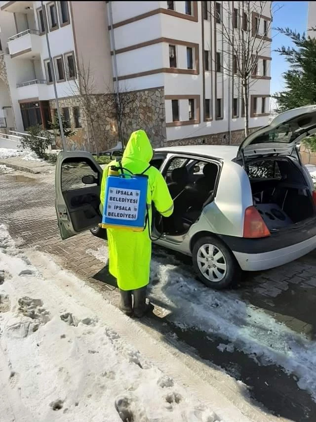 Başkan Ünsal’dan Tedbir ve Mücadele Çağrısı