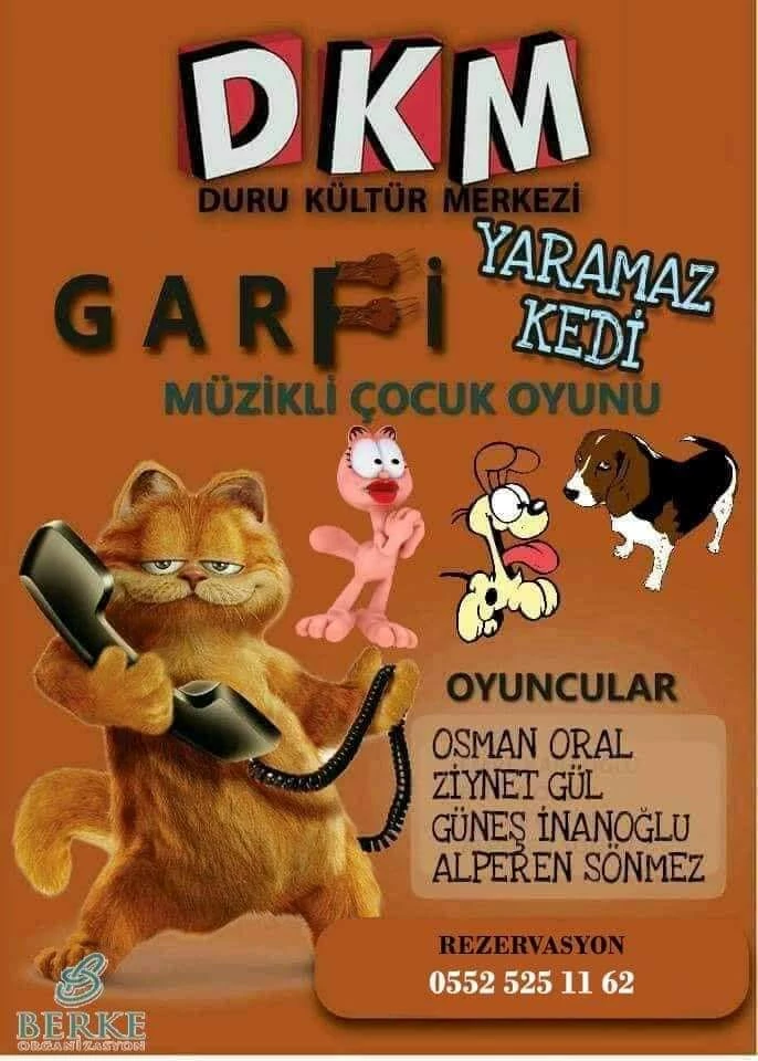 Yaramaz Kedi İpsala’da Oynayacak.