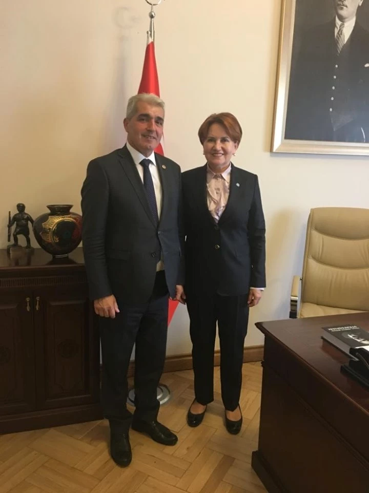 Akşener’den Selam Var