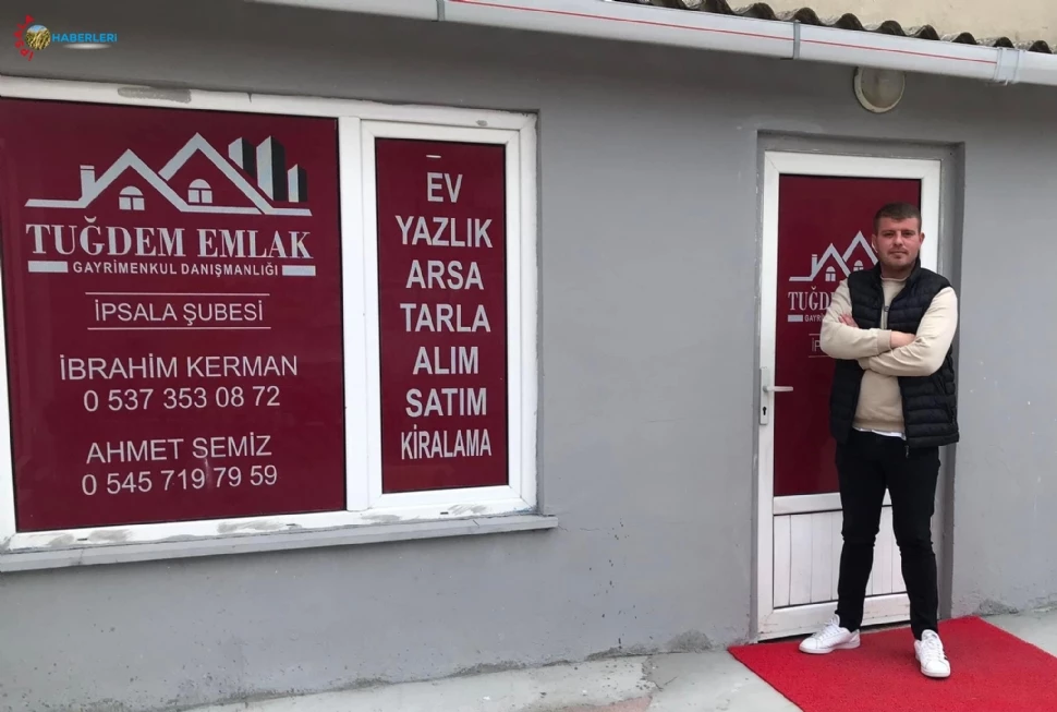 TUĞDEM Emlak & Oto Yıkama Açılıyor