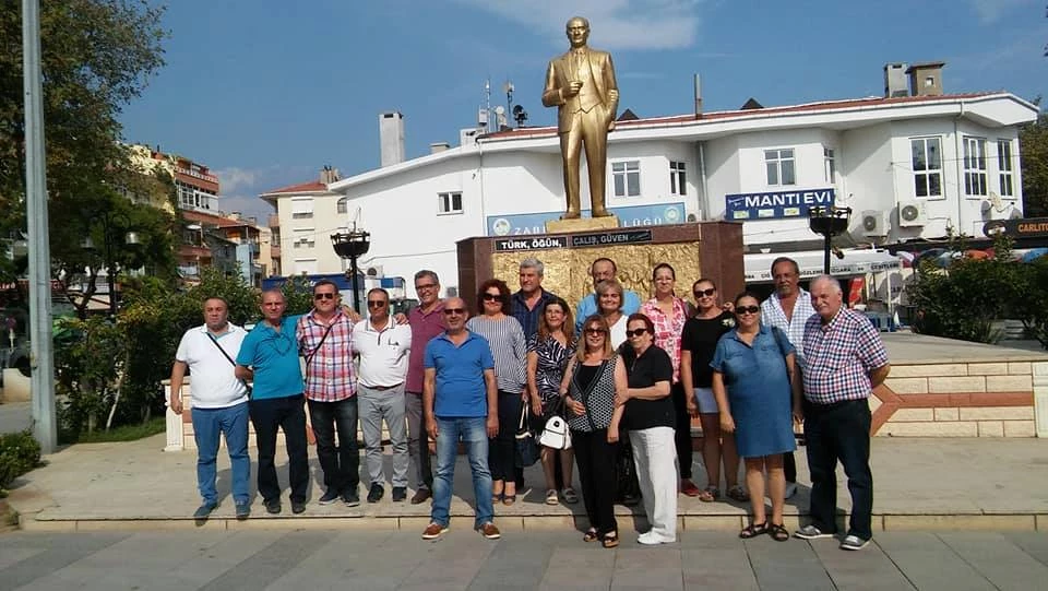 İpsala Lisesi 6 Fen Mezunları 40. yılda Edirne’de Buluşacak