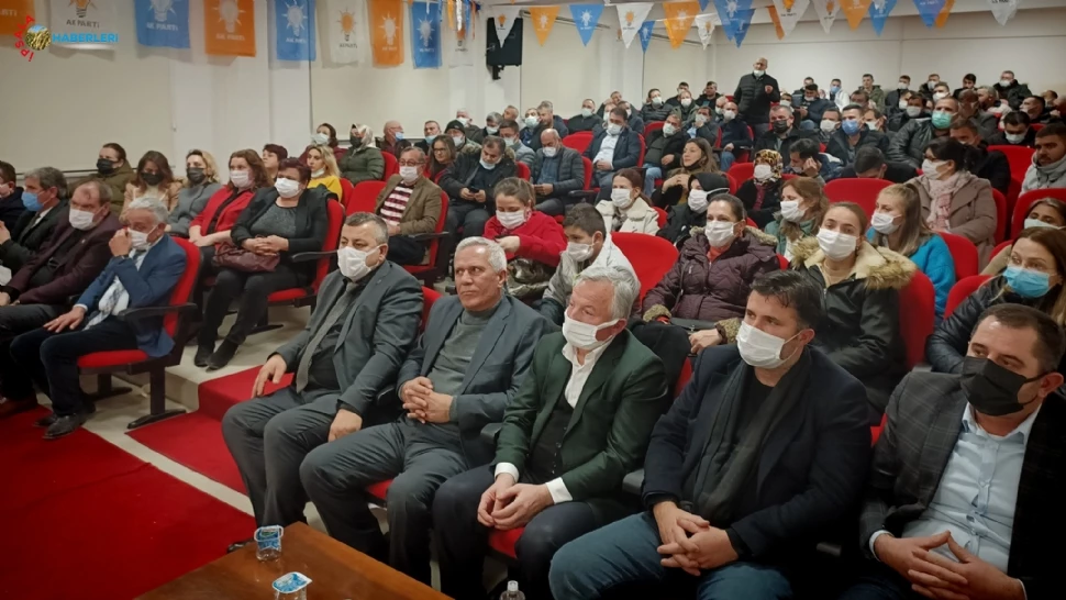 AK Parti’de Birlik Beraberlik Vurgusu