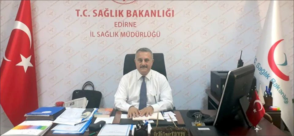 “Edirne’de Ve İlçelerinde Domuz Gribi Salgını Yok”