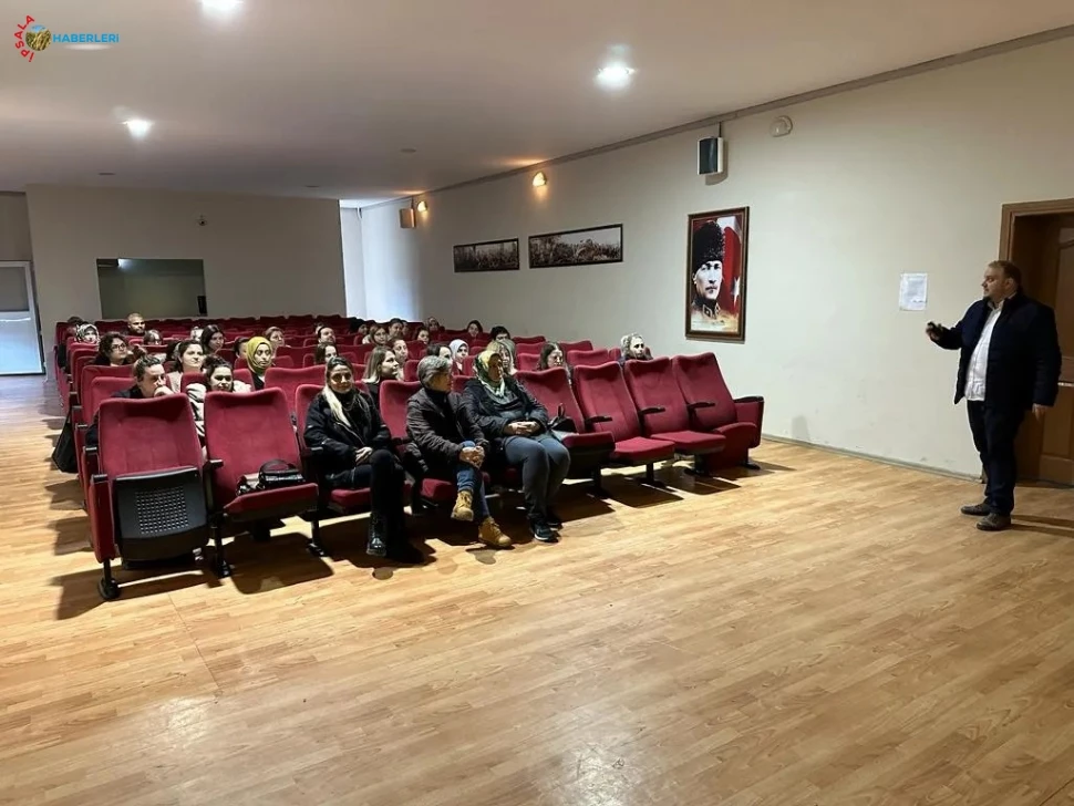 İpsala’da Temel İş Sağlığı ve Güvenliği Eğitimi  Verildi.