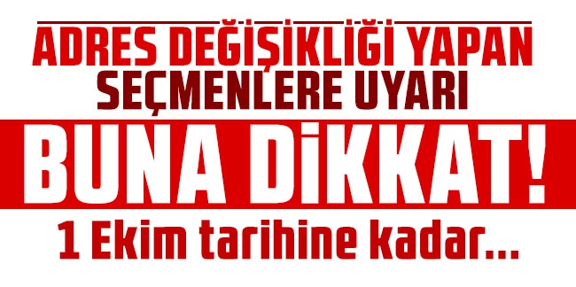 Artık günler kaldı: