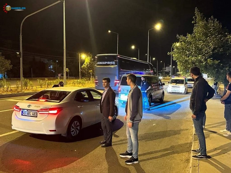 Sevgili, Denetime Çıktı.