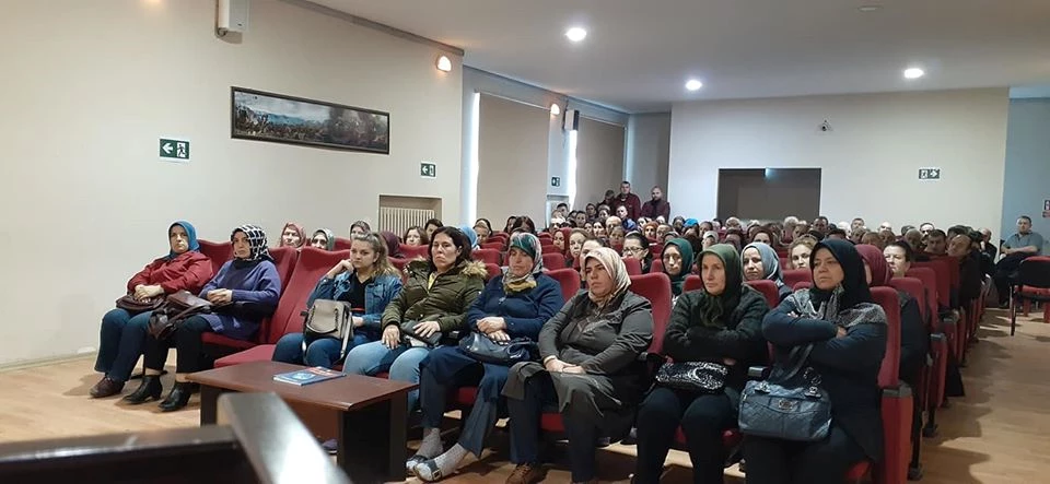 Anadolu Lisesi Veli Toplantısı Yapıldı