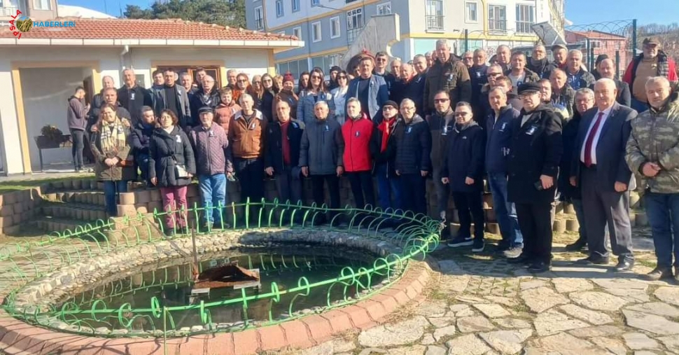 Uğur Mumcu Anıtı Önünde  Anıldı