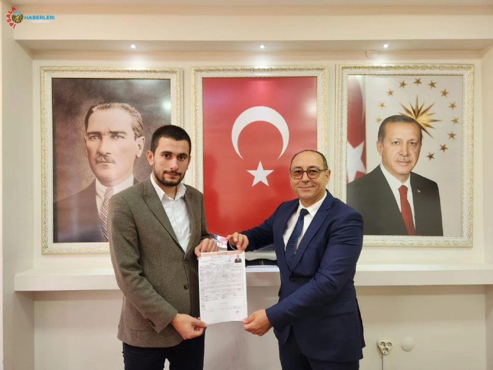 Tosun, İl Genel Meclisi Üyeliğine Talip Oldu.
