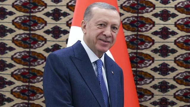 Erdoğan’la Yeniden