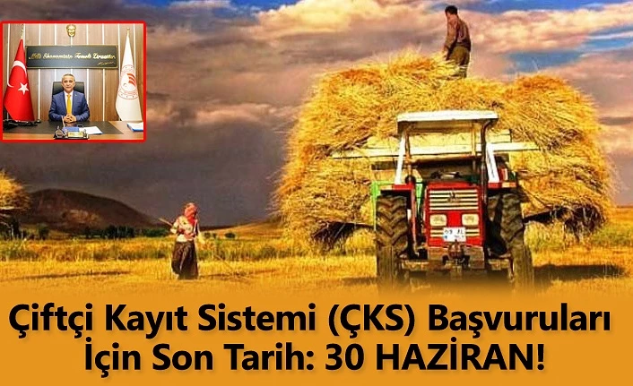 ÇKS Başvuruları Yarın Sona Eriyor.