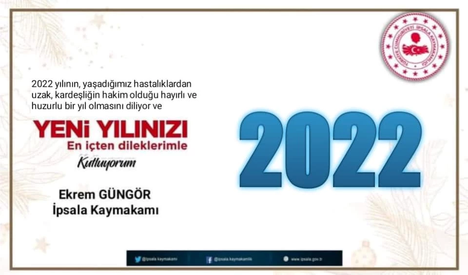 Güngör, ”Yeni Yılda Proje Üretmeye Devam Edeceğiz”