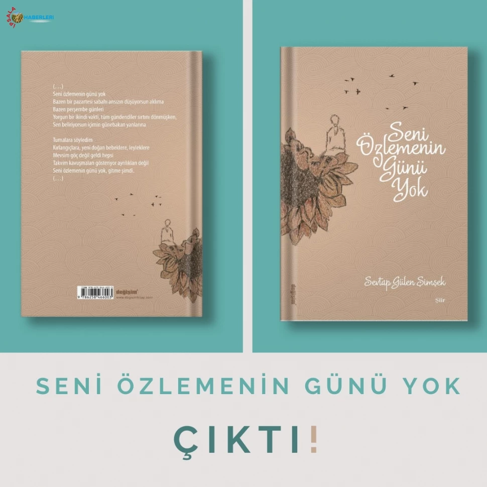 ‘Seni Özlemenin Günü Yok’ ÇIKTI