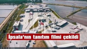İpsala Film İle Tanıtılıyor…