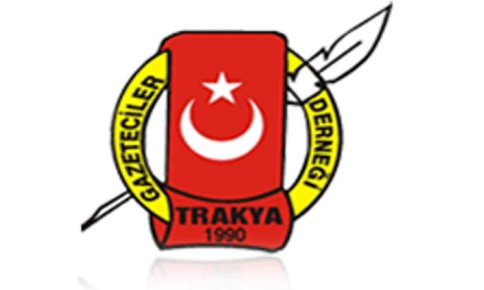 Trakya Gazeteciler Derneği’nden Gazeteci Yavaşer’e Destek