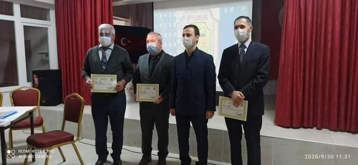 Camiler ve Din Görevlileri Haftası Kutlanıyor