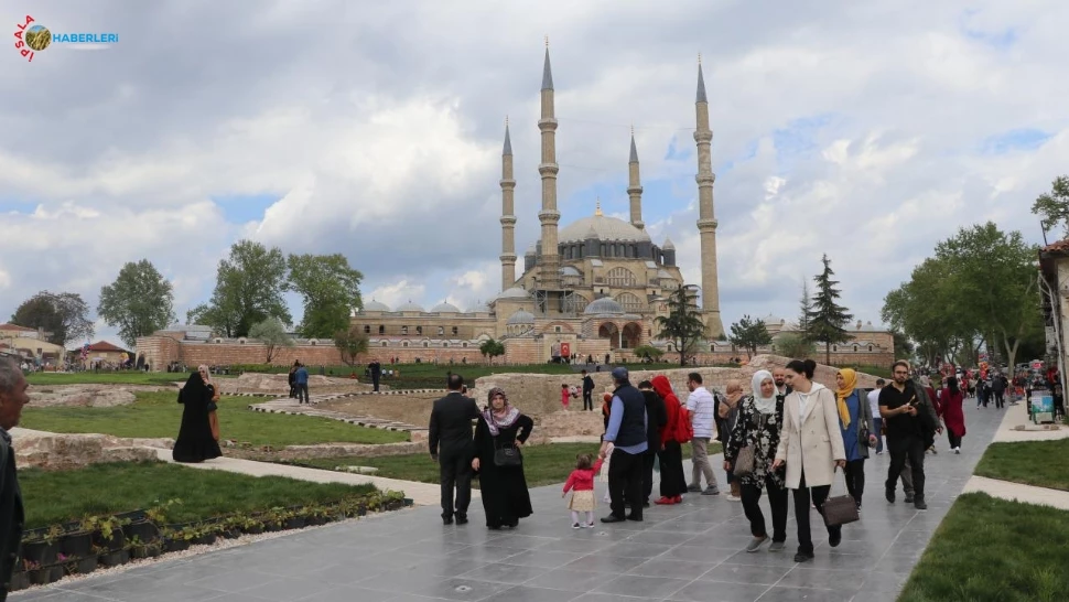 Edirne Deprem Bölgesi mi?
