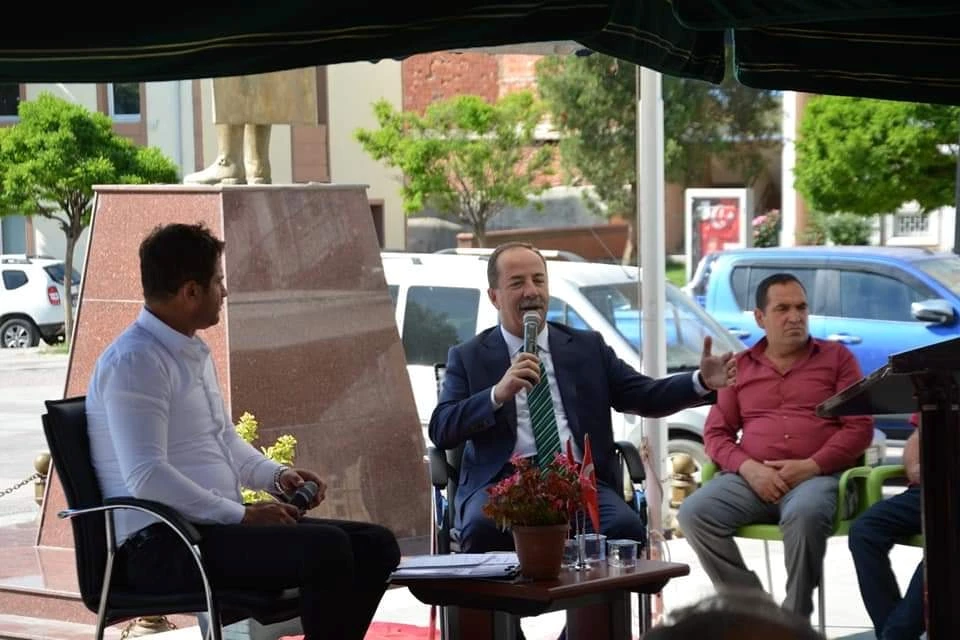 Konferans Salonu Yeniden Düzenlenecek