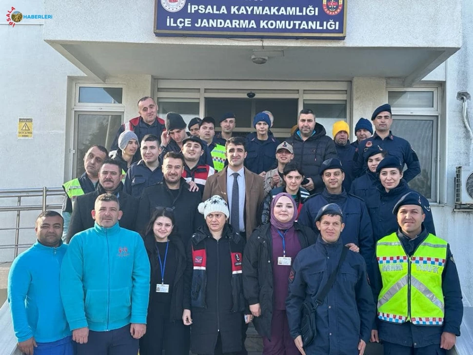 Çakı Gibi Asker Oldular..