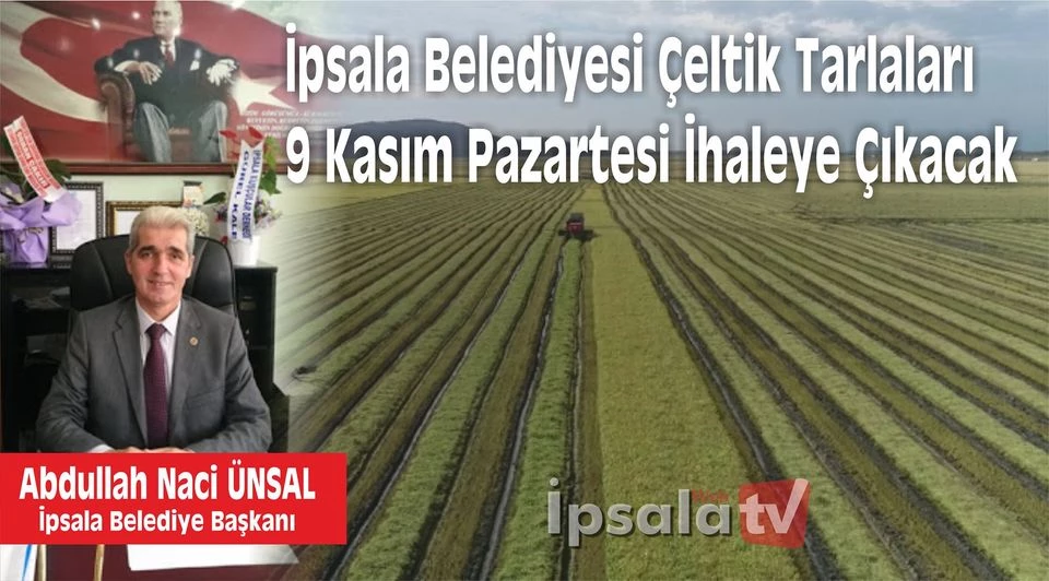 Araziler Bugün Görücüye Çıkıyor