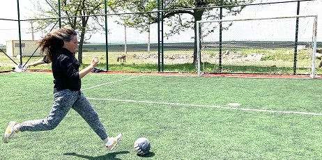 Doğduğu Toprakları Futbolcu Fabrikası Yapmak İstiyor