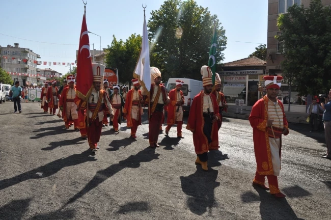 Havsa ve İpsala festival yorgunu